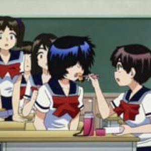 Mysterious Girlfriend X Episode 4 English Dubbed